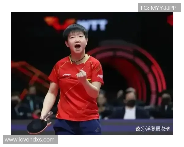 孙颖莎谈伤势：穿插步时受伤，混双外战乐意参赛，会歇息一段时间